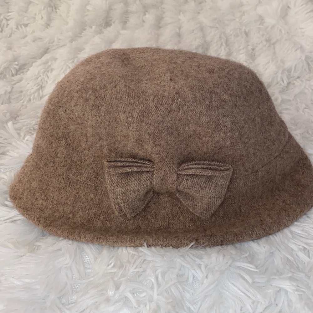 Wool hat